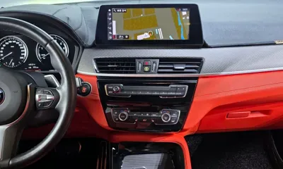 BMW X2 (F39)