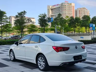 Buick Verano