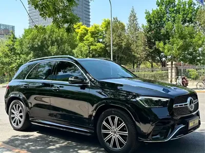 Mercedes-Benz 奔驰GLE(进口)