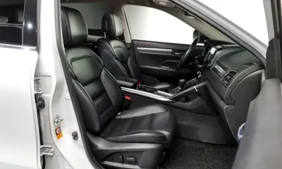 Renault-KoreaSamsung QM6