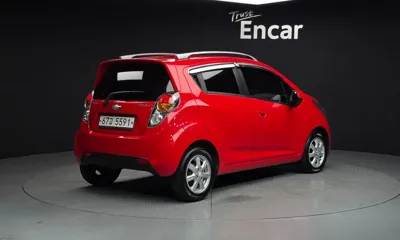 ChevroletGMDaewoo Spark