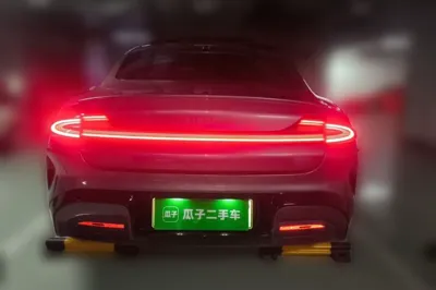 Xiaomi Auto SU7