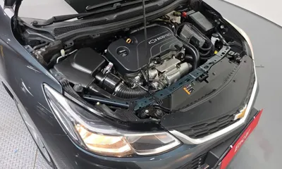 ChevroletGMDaewoo Cruze