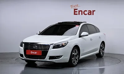 Renault-KoreaSamsung SM7