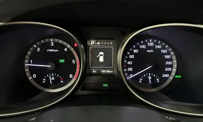 Hyundai Santafe
