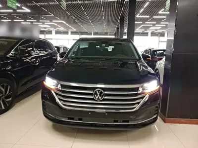 Volkswagen Viloran