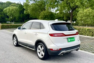 Lincoln MKC