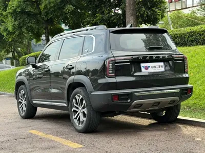 Haval Big Dog