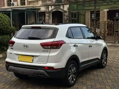 Hyundai ix25