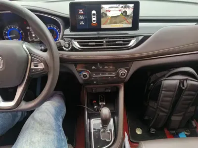 Changan Eado DT