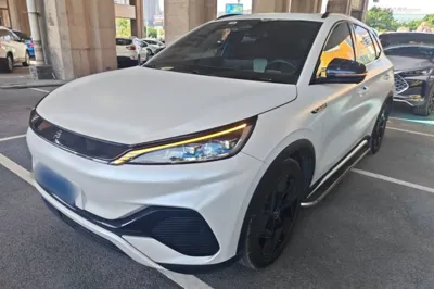 BYD Yuan Plus