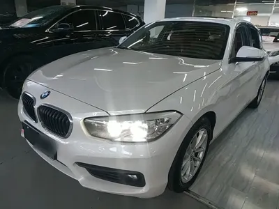 BMW 1 Series (Import)