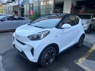 奇瑞QQ Little Ant