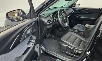 ChevroletGMDaewoo Trailblazer