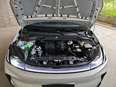 Arcfox Beta T1