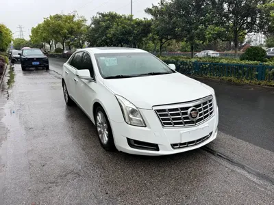 Cadillac XTS