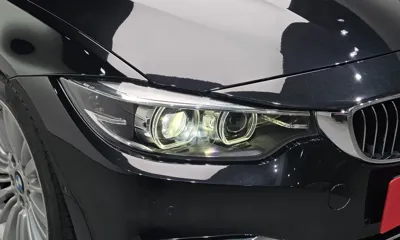 BMW 4-Series