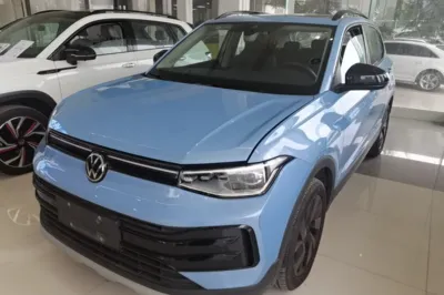 Volkswagen Tharu