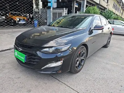 Chevrolet Malibu XL