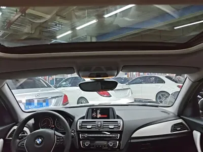 BMW 1 Series (Import)