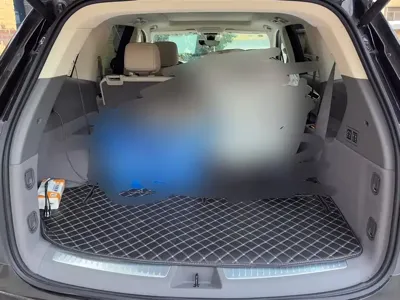 Cadillac XT6
