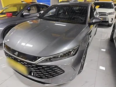 BYD Qin L
