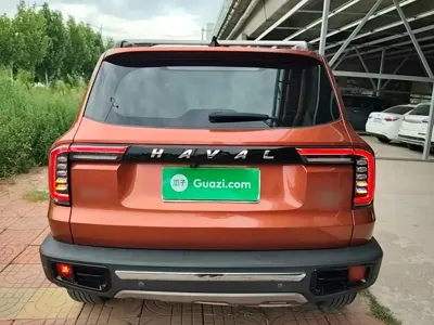 Haval Big Dog