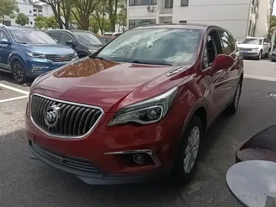 Buick Envision Plus
