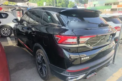Dongfeng Aeolus AX7