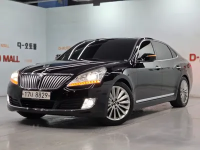 Hyundai Equus