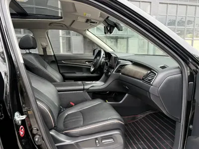 Honda Avancier