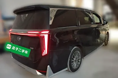 GAC Trumpchi M8