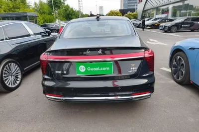 Hongqi H5