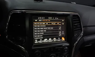 Jeep Cherokee