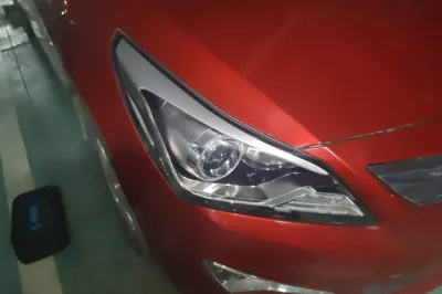 Hyundai Verna (older generation)