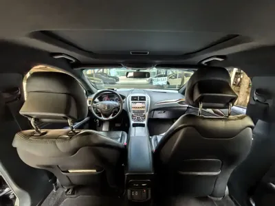 Lincoln MKZ