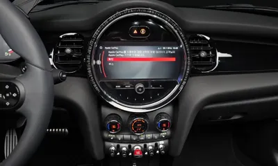 MINI Cooper Convertible