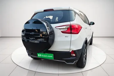 BYD Yuan New Energy