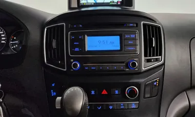 Hyundai Starex