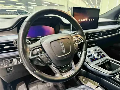 Lincoln Nautilus
