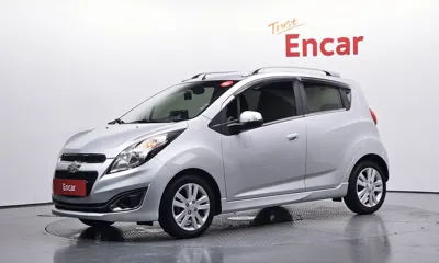 ChevroletGMDaewoo Spark
