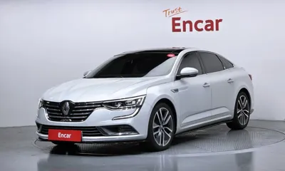 Renault-KoreaSamsung SM6