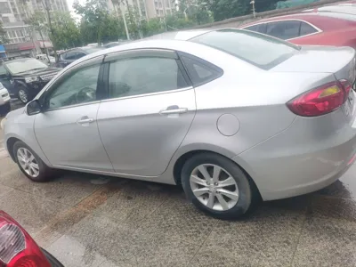 JAC J6 A30
