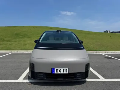 Li Auto Li MEGA
