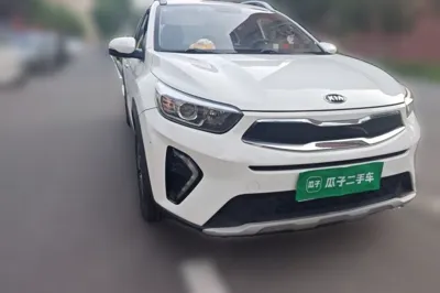 Kia kx1 Stonic