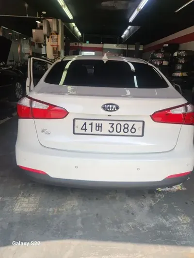 Kia K3
