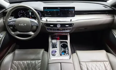 Kia K9