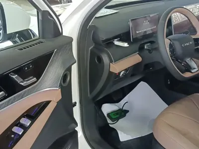 Chery 瑞虎8L