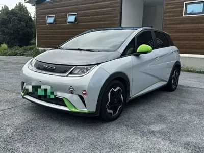 BYD Dolphin