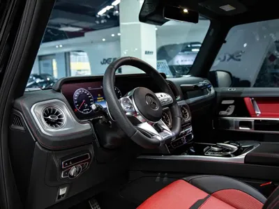 Mercedes-Benz G-Class AMG